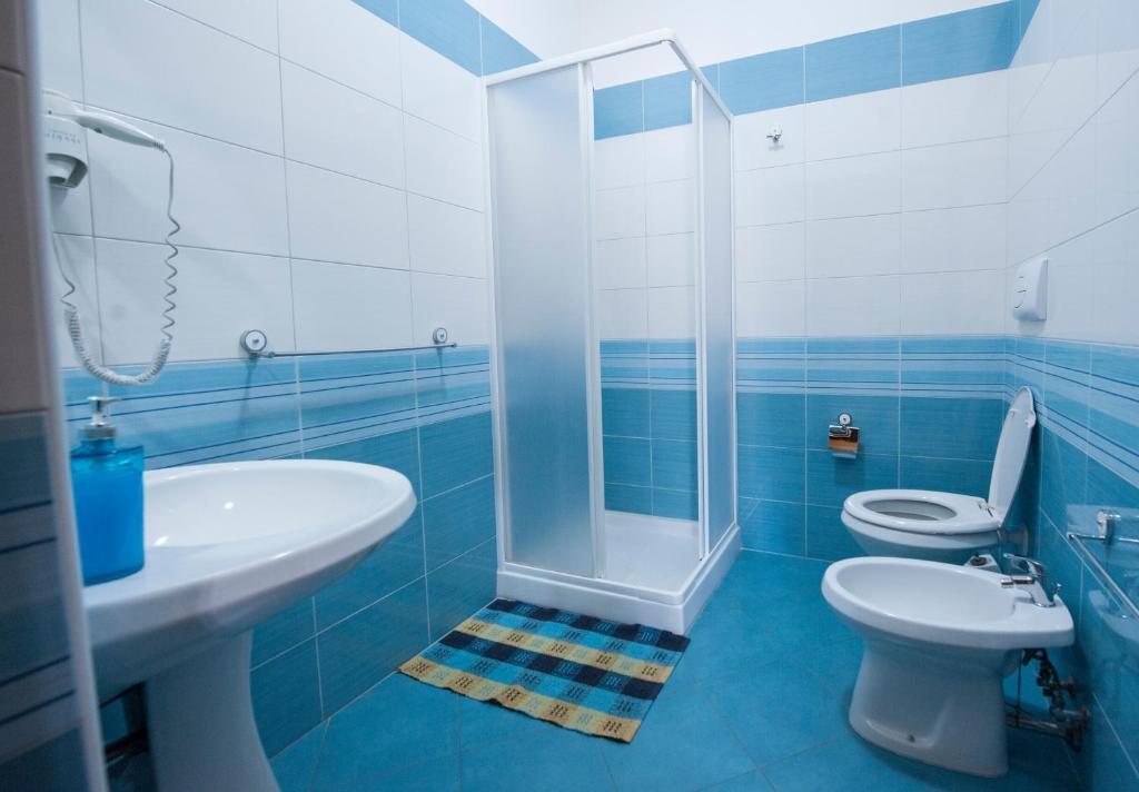 Aragonese Bed & Breakfast Reggio Calabria Room photo