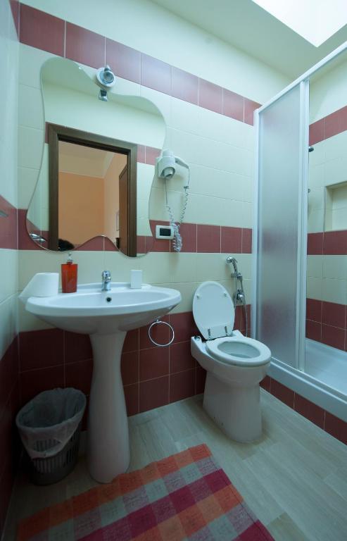 Aragonese Bed & Breakfast Reggio Calabria Room photo