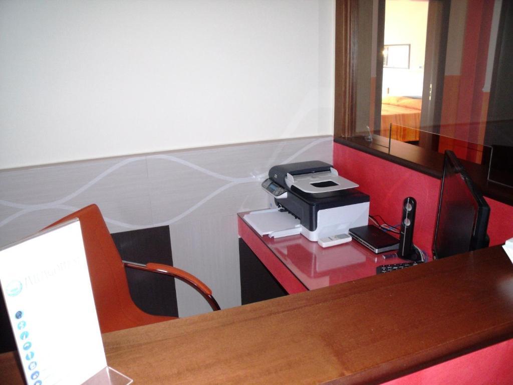 Aragonese Bed & Breakfast Reggio Calabria Exterior photo