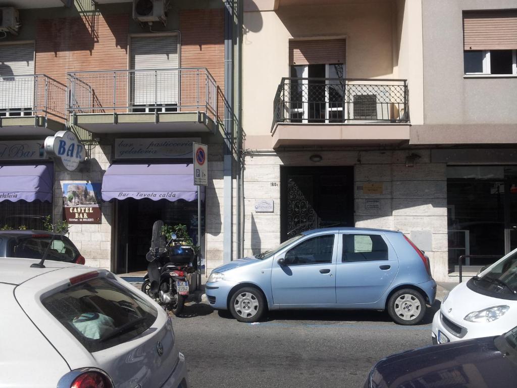 Aragonese Bed & Breakfast Reggio Calabria Exterior photo