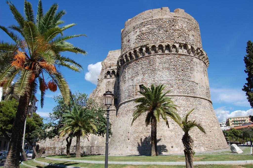 Aragonese Bed & Breakfast Reggio Calabria Exterior photo